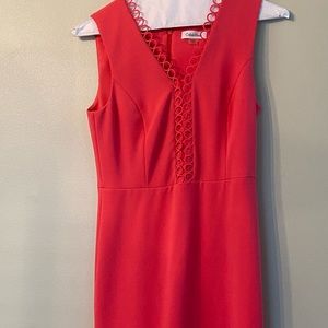 Calvin Klein Sheath Dress